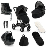 Egg 3 Ultimate Shell 360 Travel System Bundle - Panther