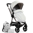Egg 3 Stroller Special Edition - Houndstooth Silver 1