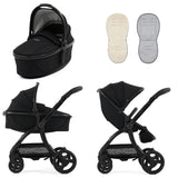 Egg 3 Ultimate Shell 360 Travel System Bundle - Panther