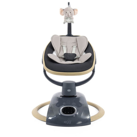 Egg Home Smart Motion Rocker - Carbonite 12