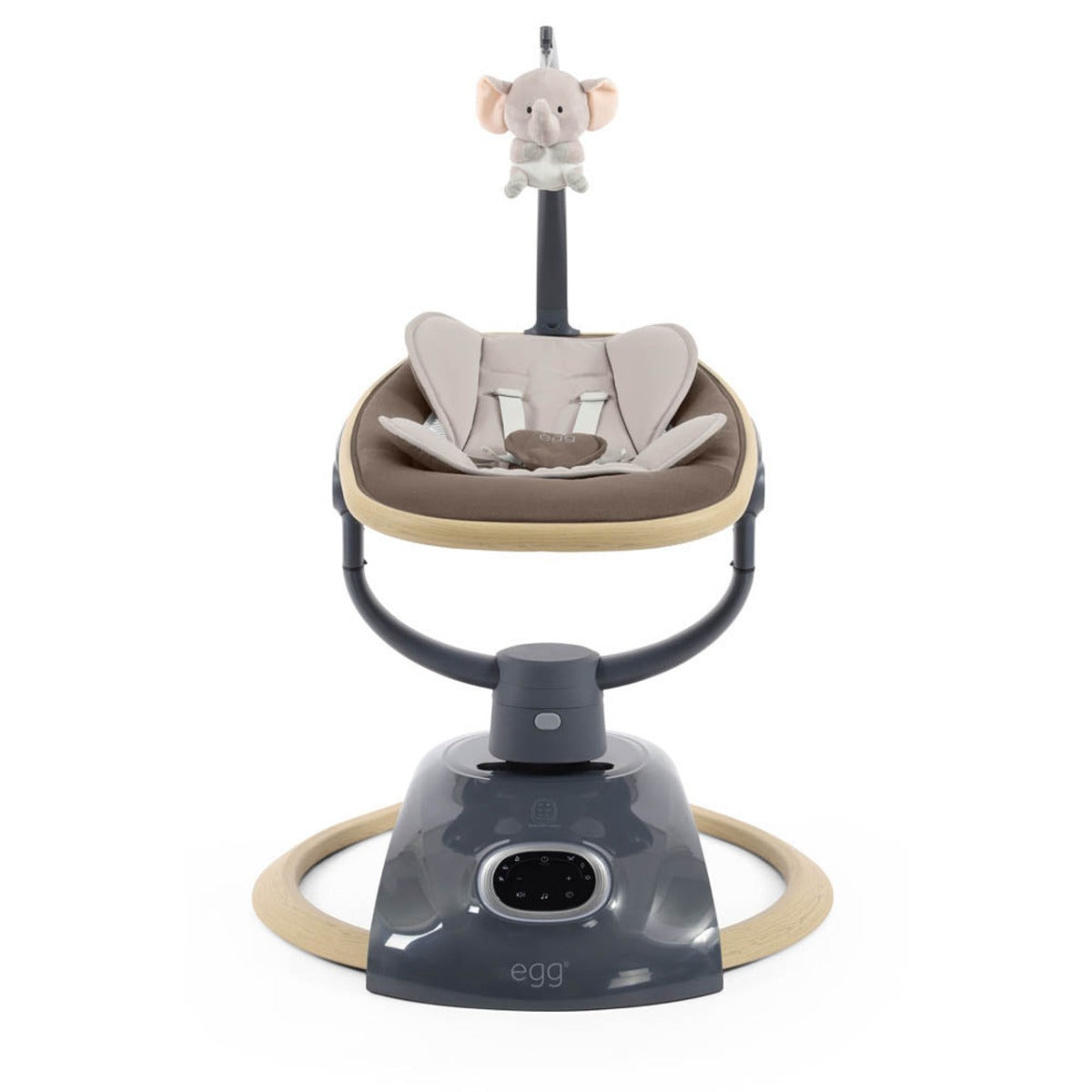 Egg Home Smart Motion Rocker - Mink 12
