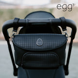 Egg 3 Stroller Organiser - Mink 2
