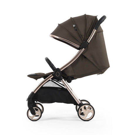 Egg Z Compact Stroller - Chocolate Velvet 7