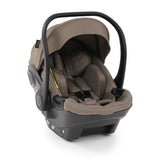 Egg 3 Luxury Shell i-Size Travel System Bundle - Mink 23