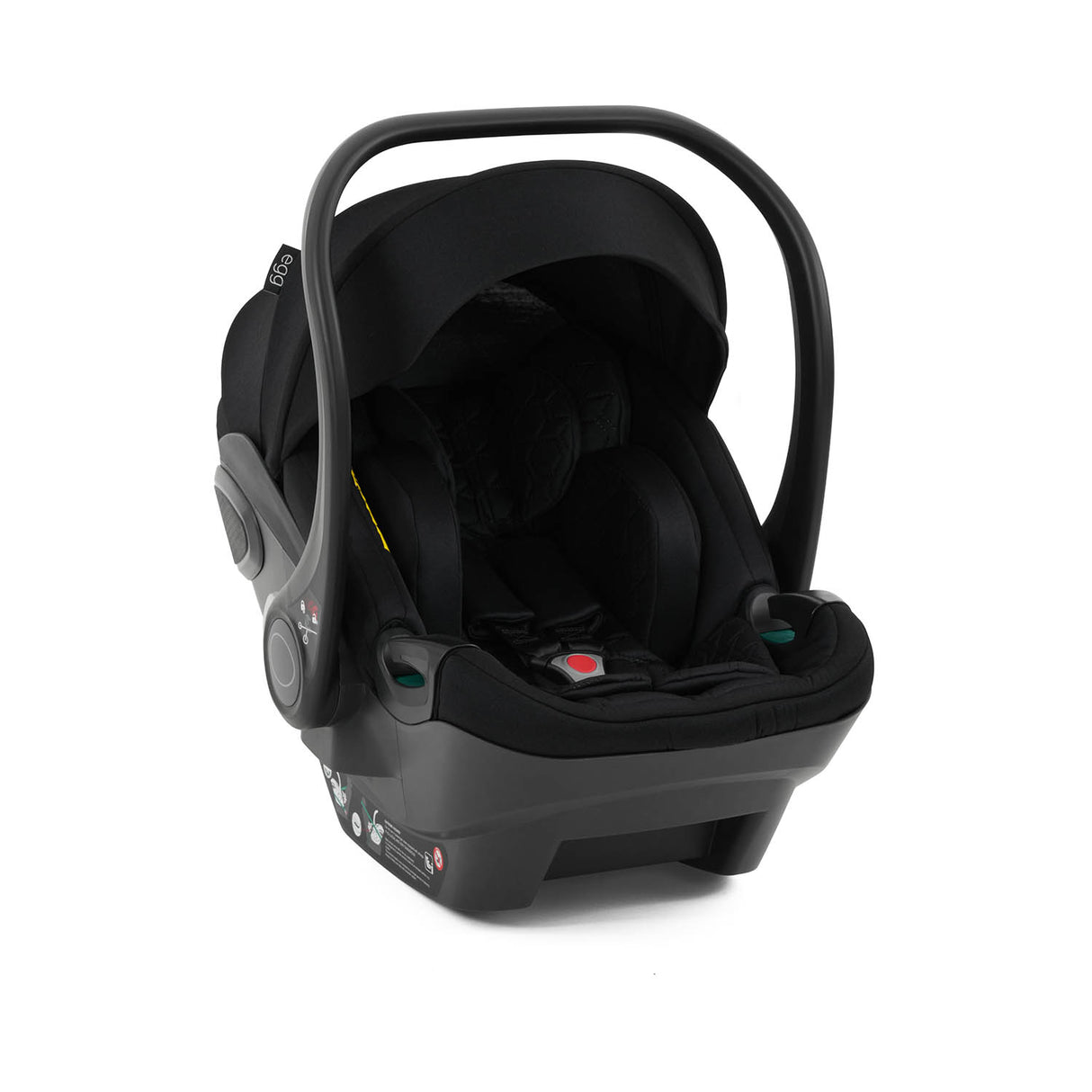 Egg 3 Luxury Shell i-Size Travel System Bundle - Panther