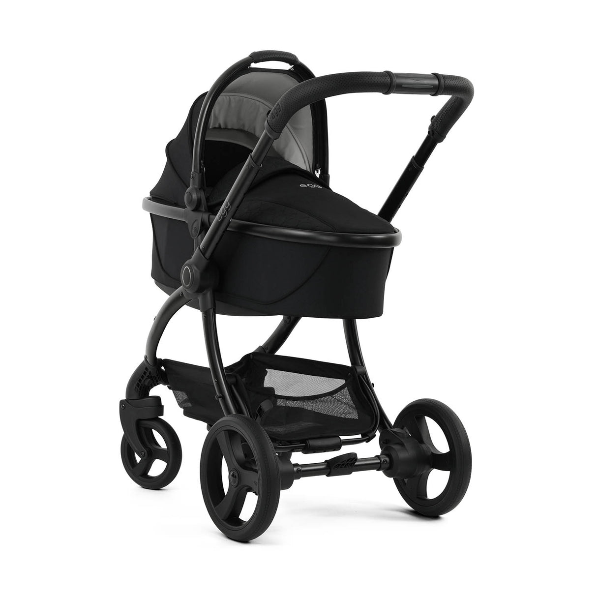 Egg 3 Luxury Maxi-Cosi Cabriofix i-Size Travel System Bundle - Panther