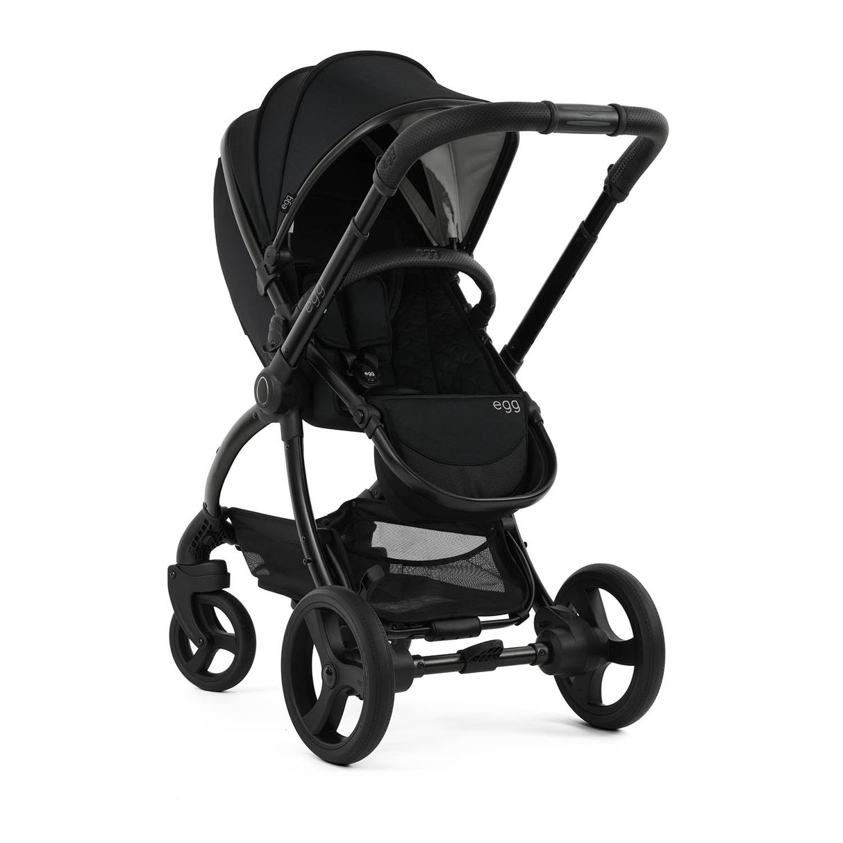 Egg 3 Ultimate Shell 360 Travel System Bundle - Panther