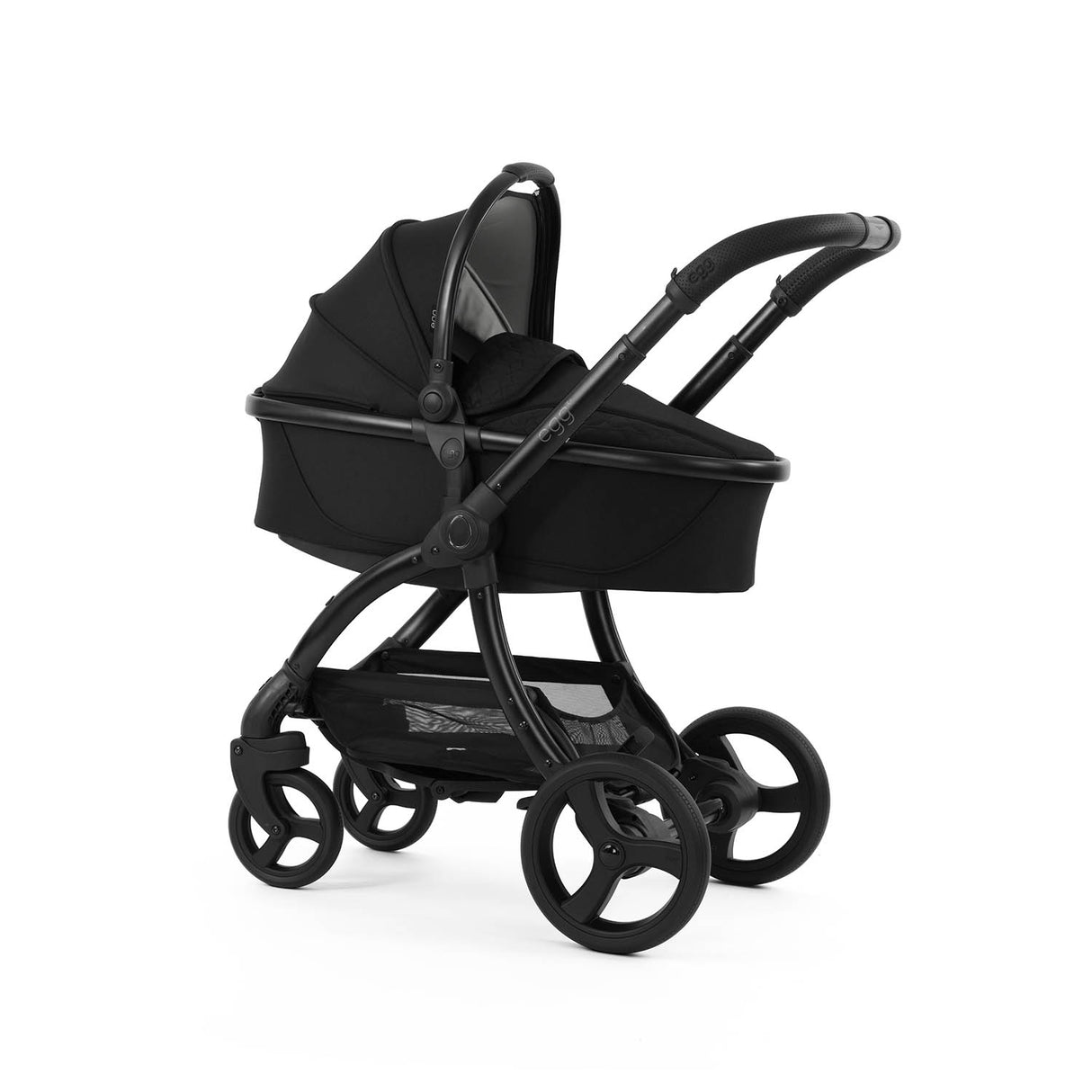Egg 3 Luxury Maxi-Cosi Cabriofix i-Size Travel System Bundle - Panther