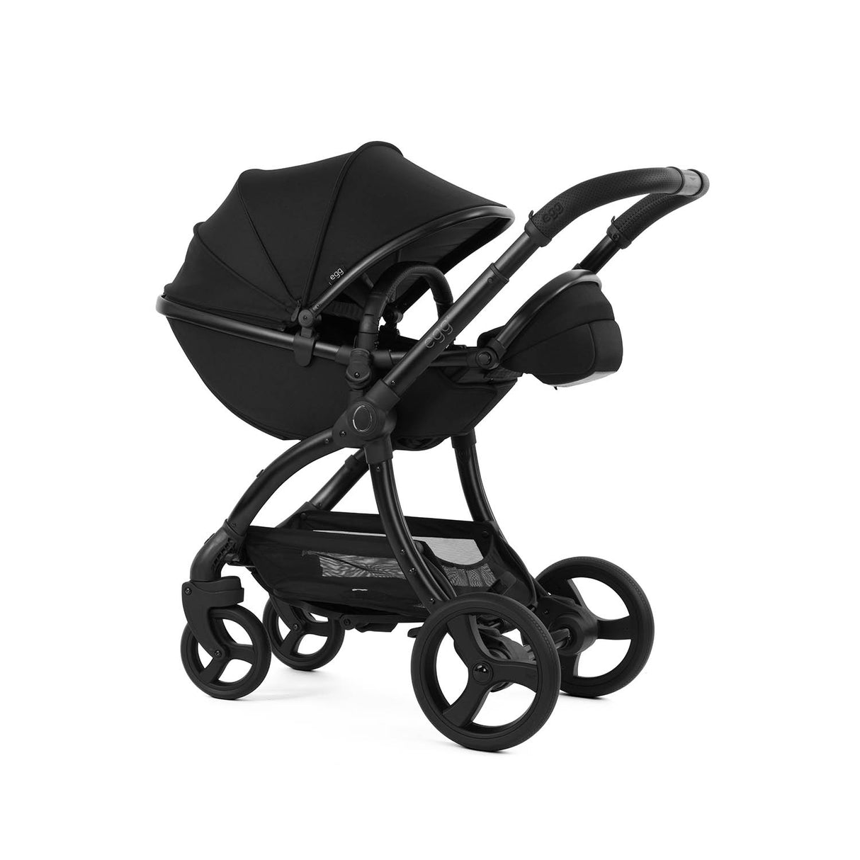 Egg 3 Luxury Maxi-Cosi Cabriofix i-Size Travel System Bundle - Panther
