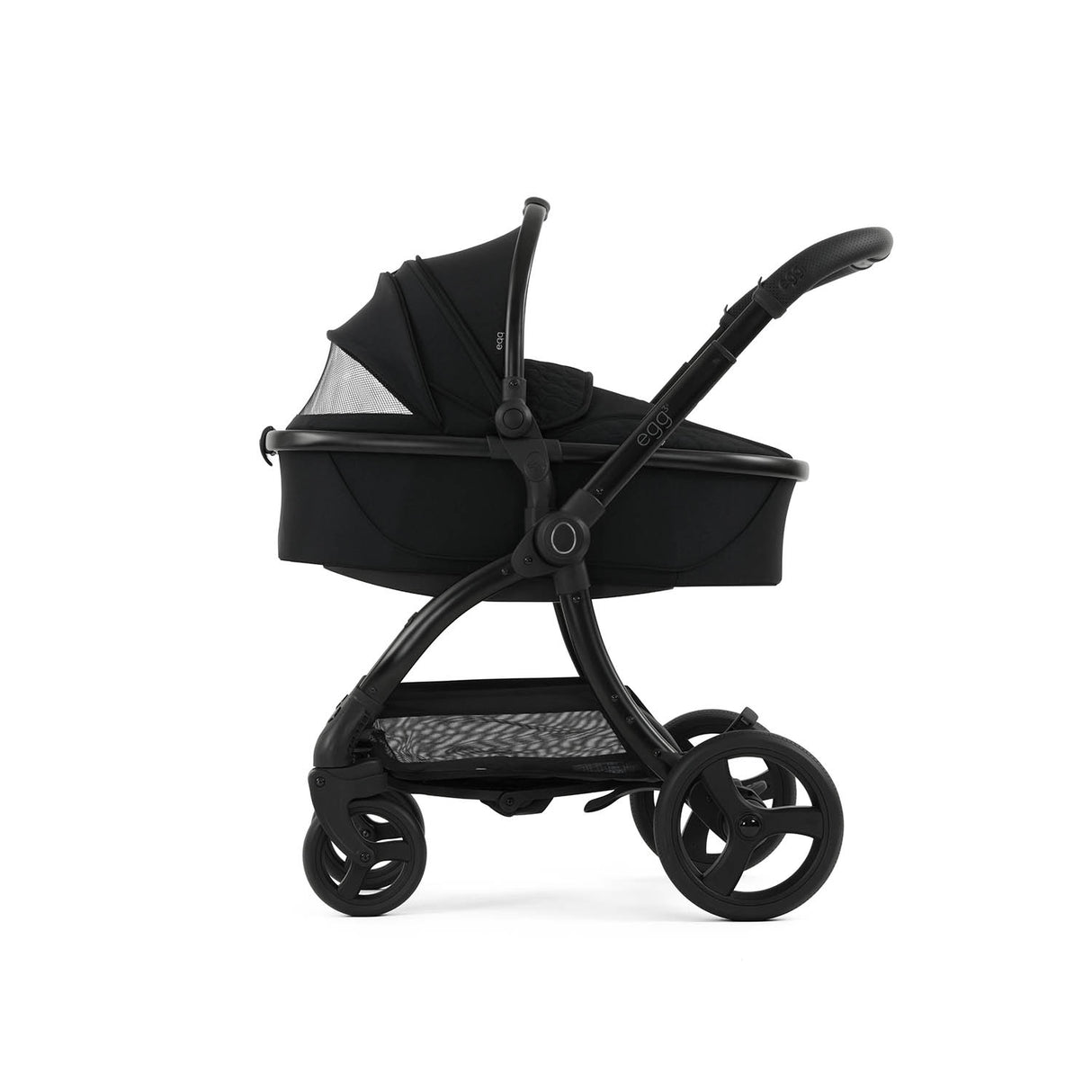 Egg 3 Luxury Maxi-Cosi Cabriofix i-Size Travel System Bundle - Panther