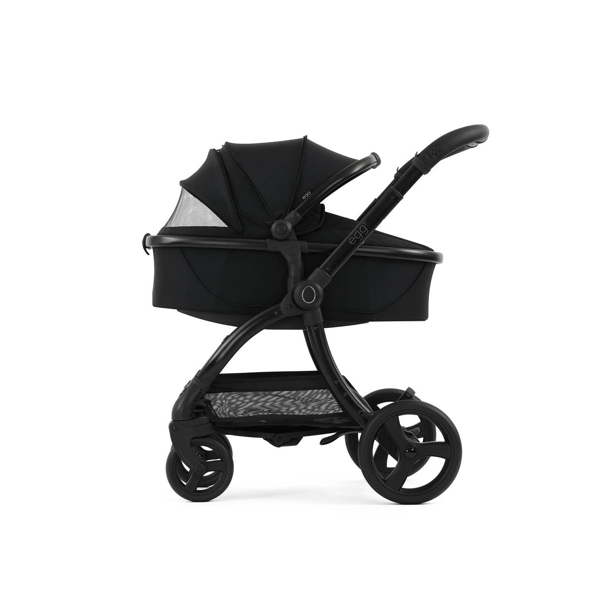 Egg 3 Luxury Maxi-Cosi Cabriofix i-Size Travel System Bundle - Panther