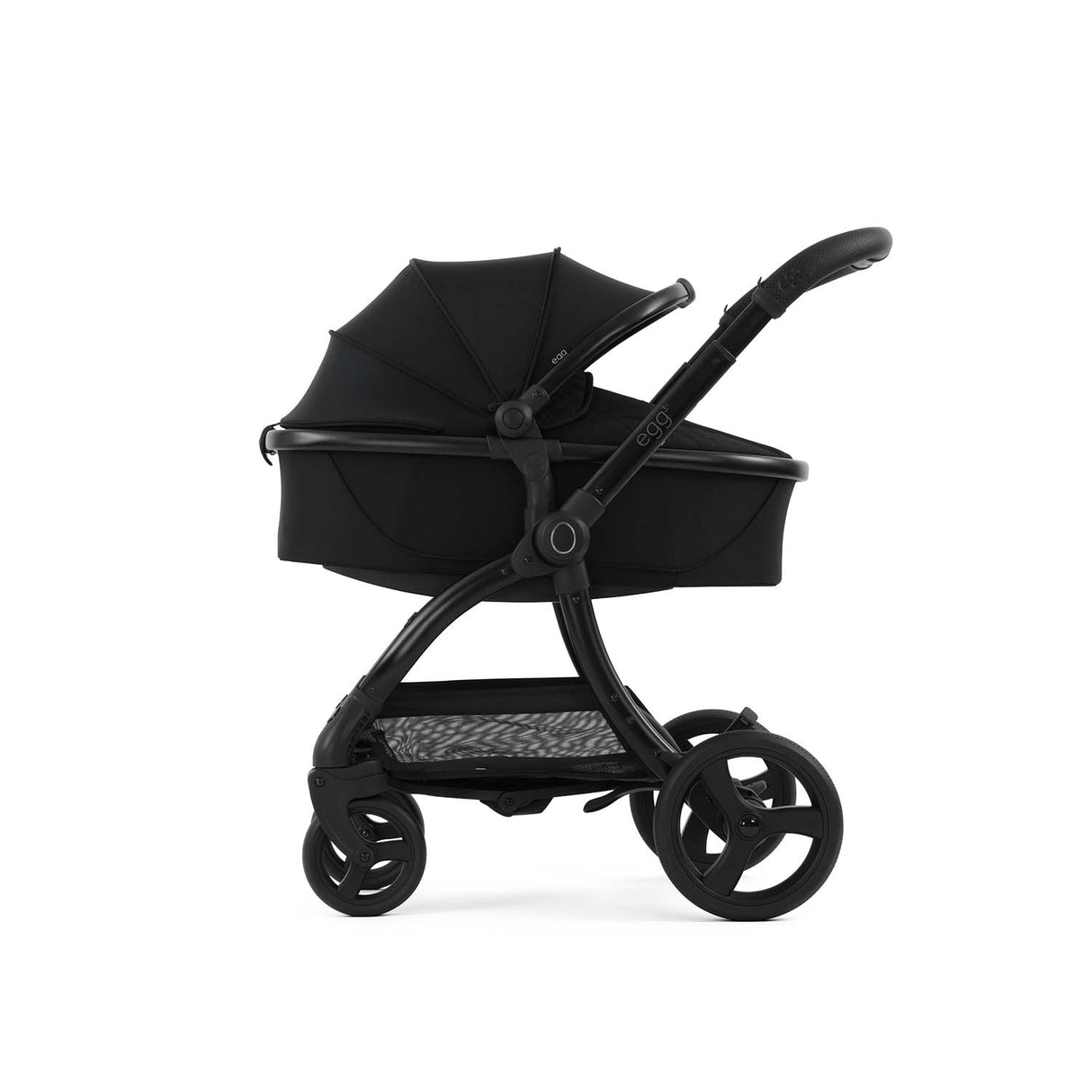 Egg 3 Ultimate Shell 360 Travel System Bundle - Panther