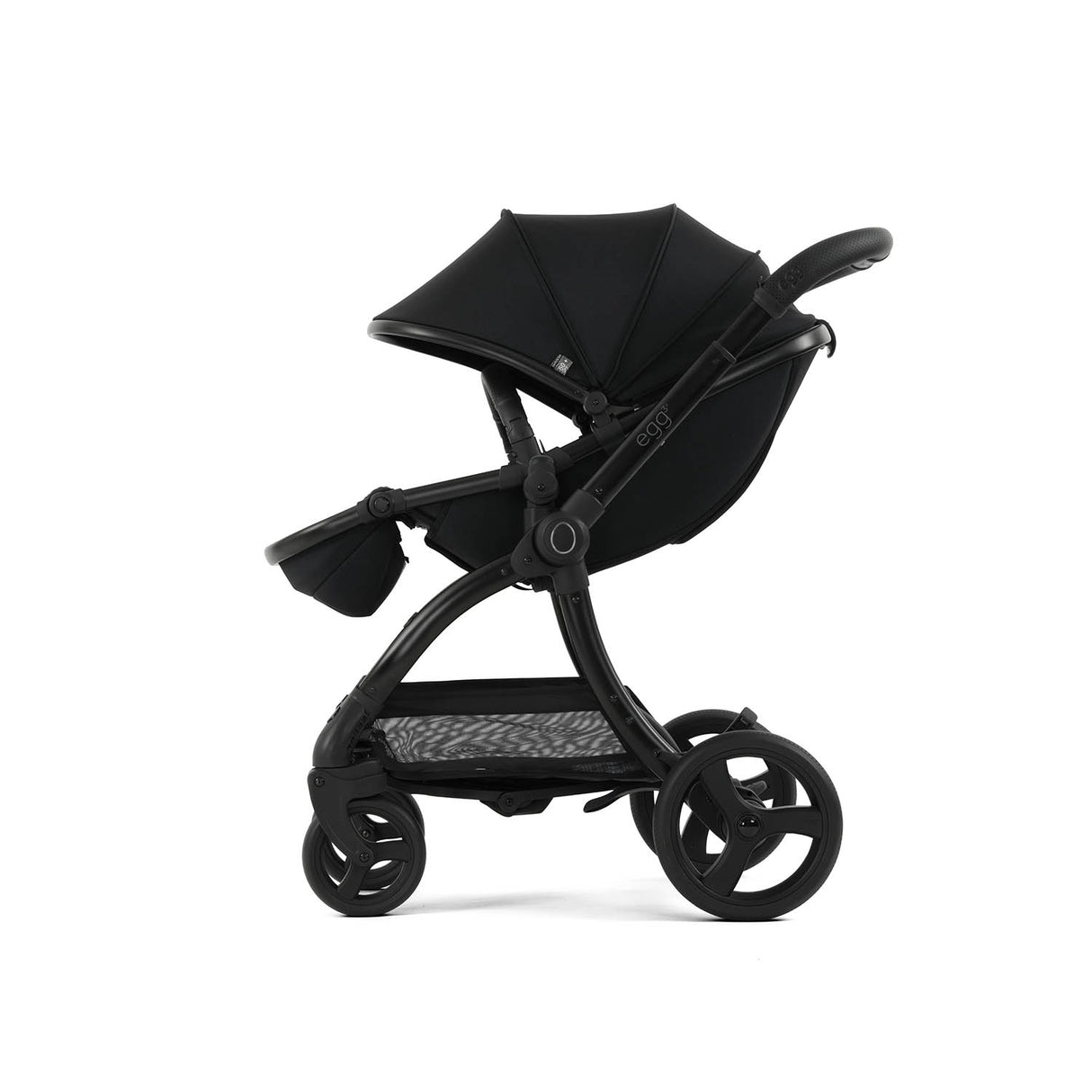 Egg 3 Luxury Maxi-Cosi Cabriofix i-Size Travel System Bundle - Panther