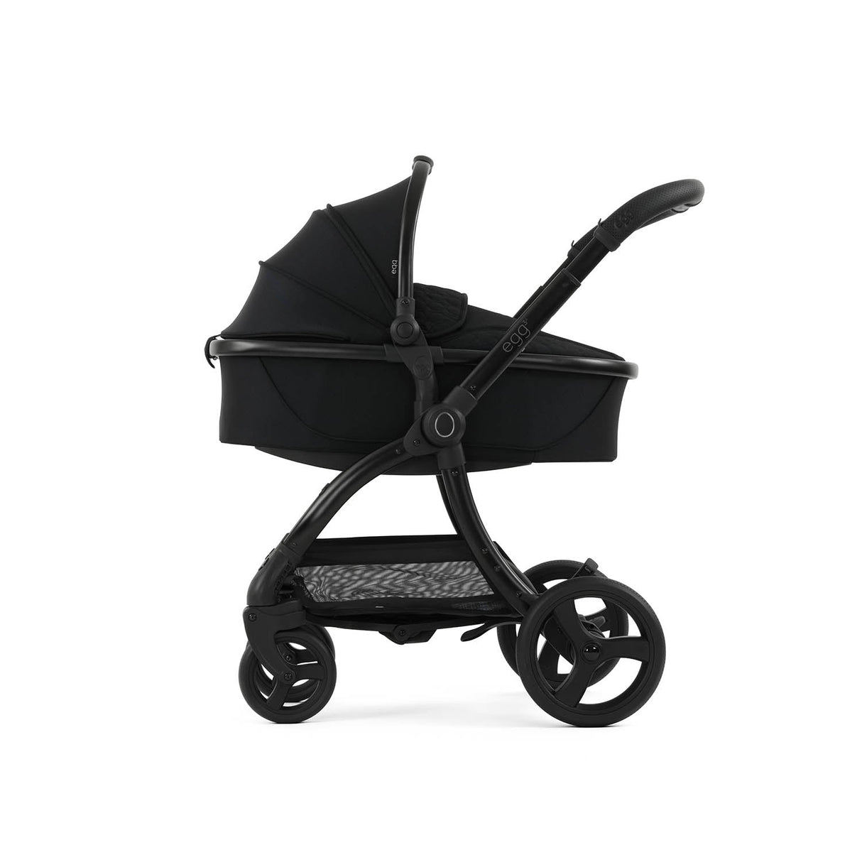 Egg 3 Luxury Shell 360 Travel System Bundle - Panther