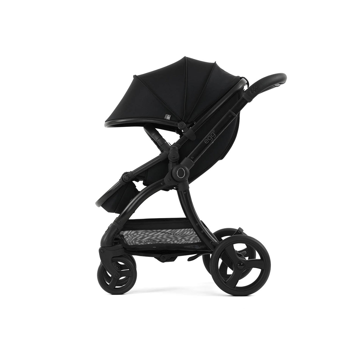 Egg 3 Luxury Shell 360 Travel System Bundle - Panther