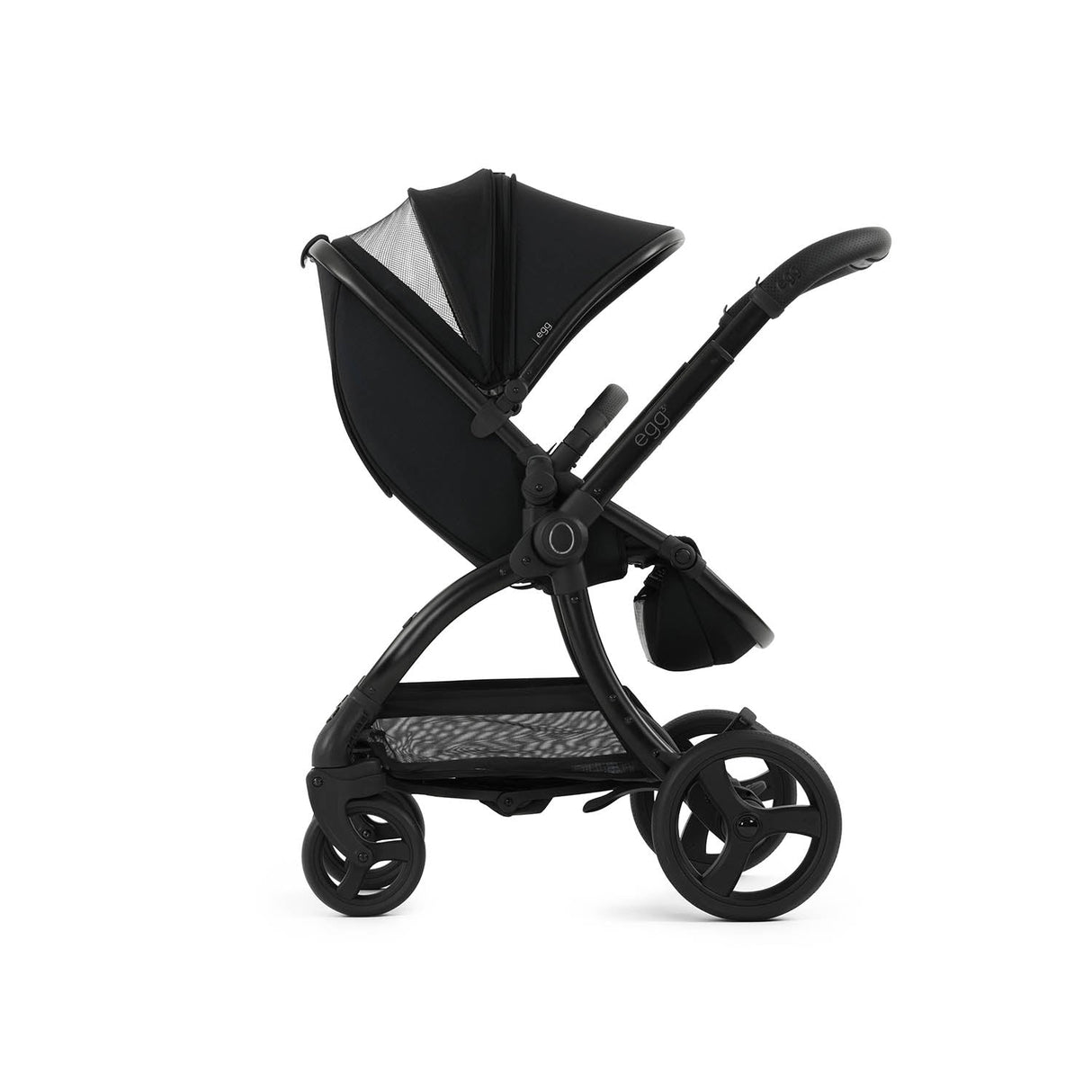 Egg 3 Ultimate Shell 360 Travel System Bundle - Panther
