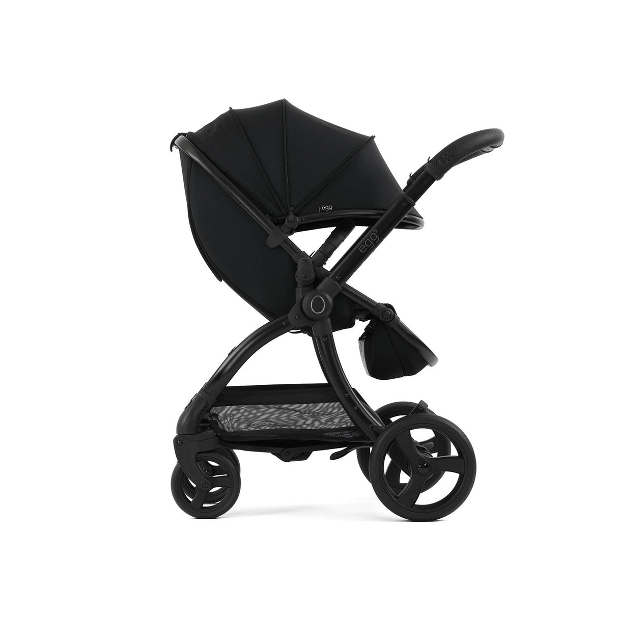 Egg 3 Luxury Shell 360 Travel System Bundle - Panther