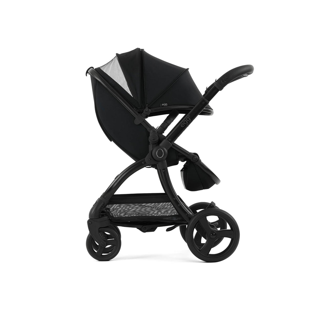 Egg 3 Ultimate Shell 360 Travel System Bundle - Panther