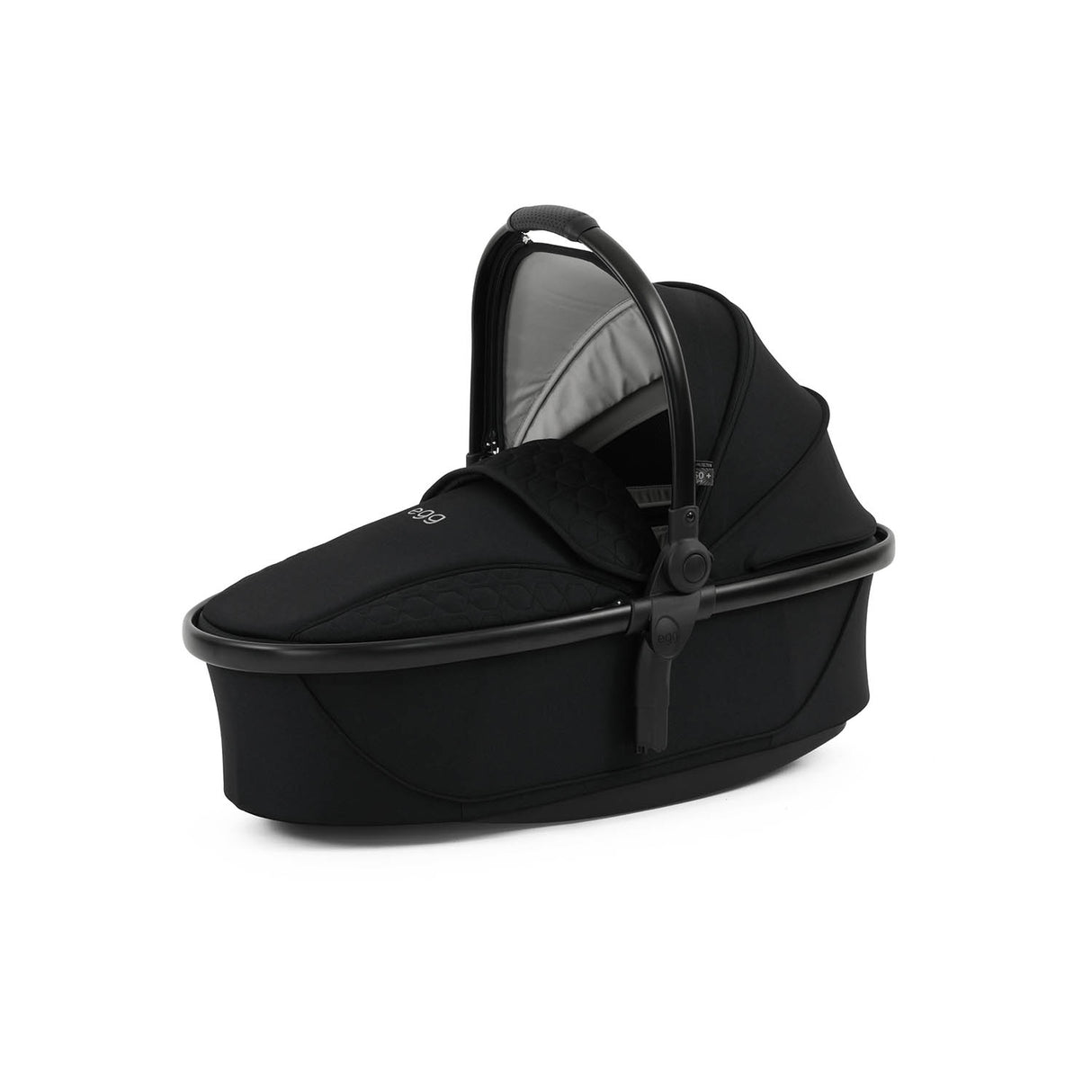 Egg 3 Luxury Maxi-Cosi Cabriofix i-Size Travel System Bundle - Panther