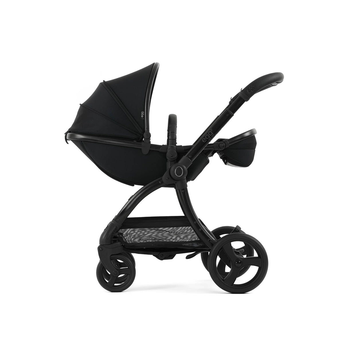 Egg 3 Luxury Shell 360 Travel System Bundle - Panther
