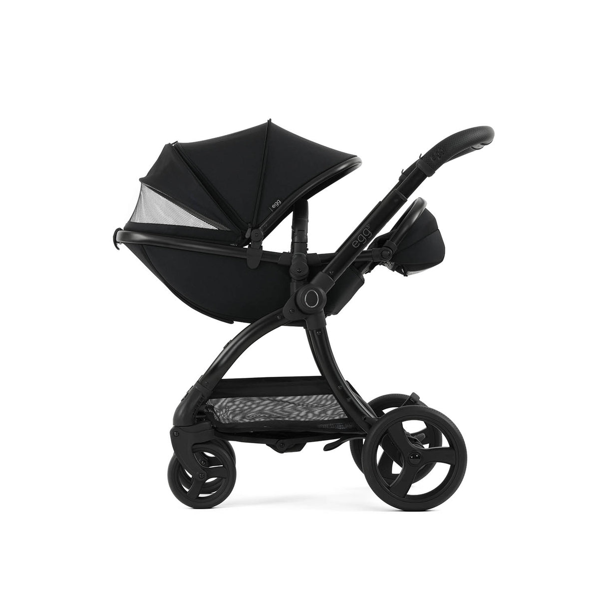 Egg 3 Luxury Maxi-Cosi Cabriofix i-Size Travel System Bundle - Panther