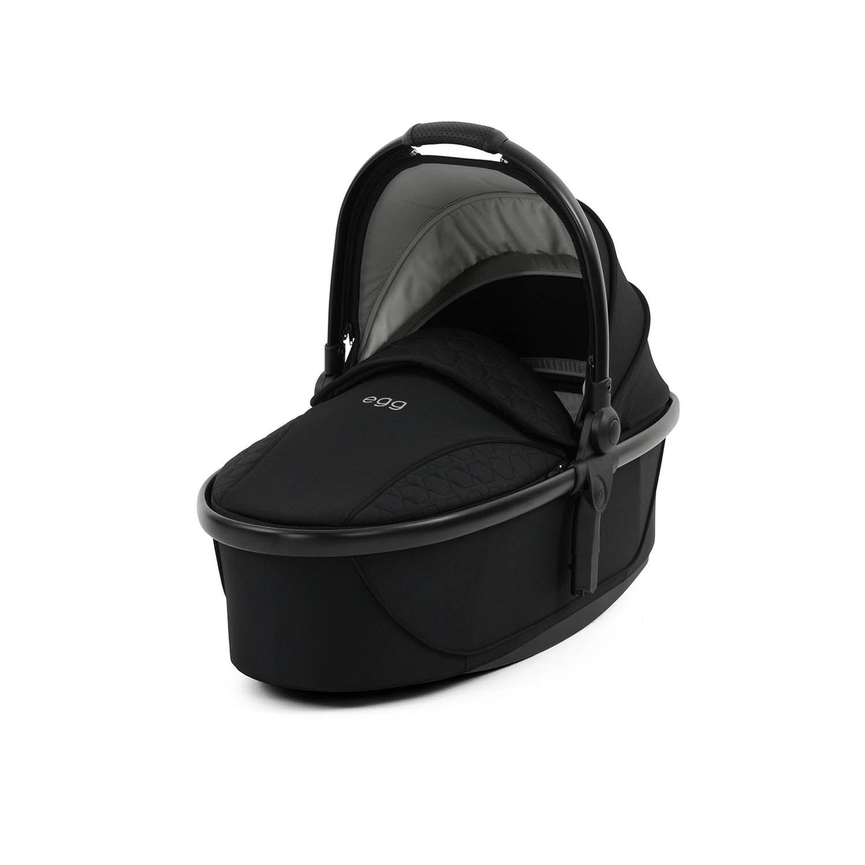 Egg 3 Luxury Shell 360 Travel System Bundle - Panther