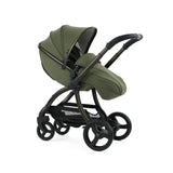 Egg 3 Luxury Shell 360 Travel System Bundle - Sage