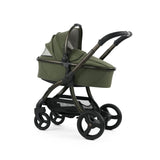 Egg 3 Luxury Shell 360 Travel System Bundle - Sage