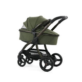 Egg 3 Luxury Shell 360 Travel System Bundle - Sage
