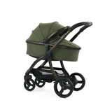 Egg 3 Luxury Shell 360 Travel System Bundle - Sage