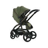 Egg 3 Luxury Shell 360 Travel System Bundle - Sage