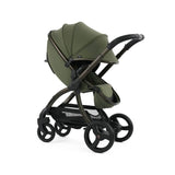 Egg 3 Luxury Shell 360 Travel System Bundle - Sage