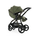 Egg 3 Luxury Shell 360 Travel System Bundle - Sage