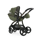 Egg 3 Luxury Shell 360 Travel System Bundle - Sage