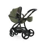 Egg 3 Luxury Shell 360 Travel System Bundle - Sage