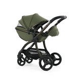 Egg 3 Luxury Shell 360 Travel System Bundle - Sage