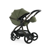 Egg 3 Luxury Shell 360 Travel System Bundle - Sage