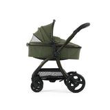 Egg 3 Luxury Shell 360 Travel System Bundle - Sage