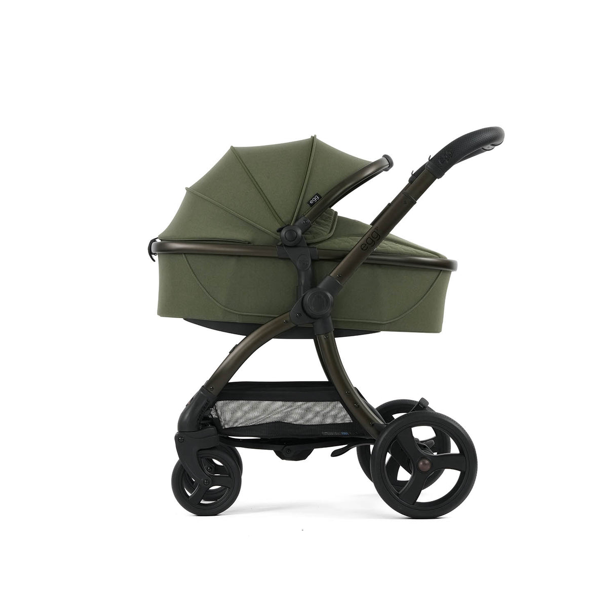 Egg 3 Luxury Cybex Cloud T i-Size Travel System Bundle - Sage