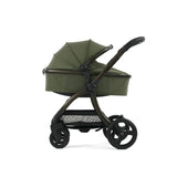 Egg 3 Luxury Shell 360 Travel System Bundle - Sage