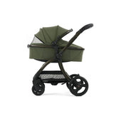 Egg 3 Luxury Shell 360 Travel System Bundle - Sage