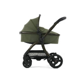 Egg 3 Luxury Shell 360 Travel System Bundle - Sage