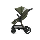 Egg 3 Luxury Shell 360 Travel System Bundle - Sage