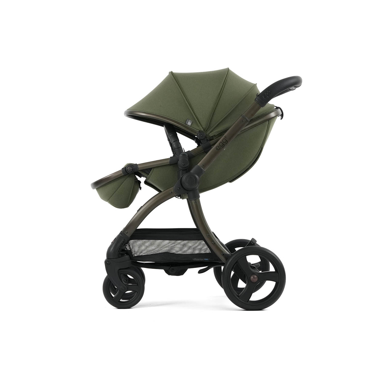 Egg 3 Luxury Cybex Cloud T i-Size Travel System Bundle - Sage