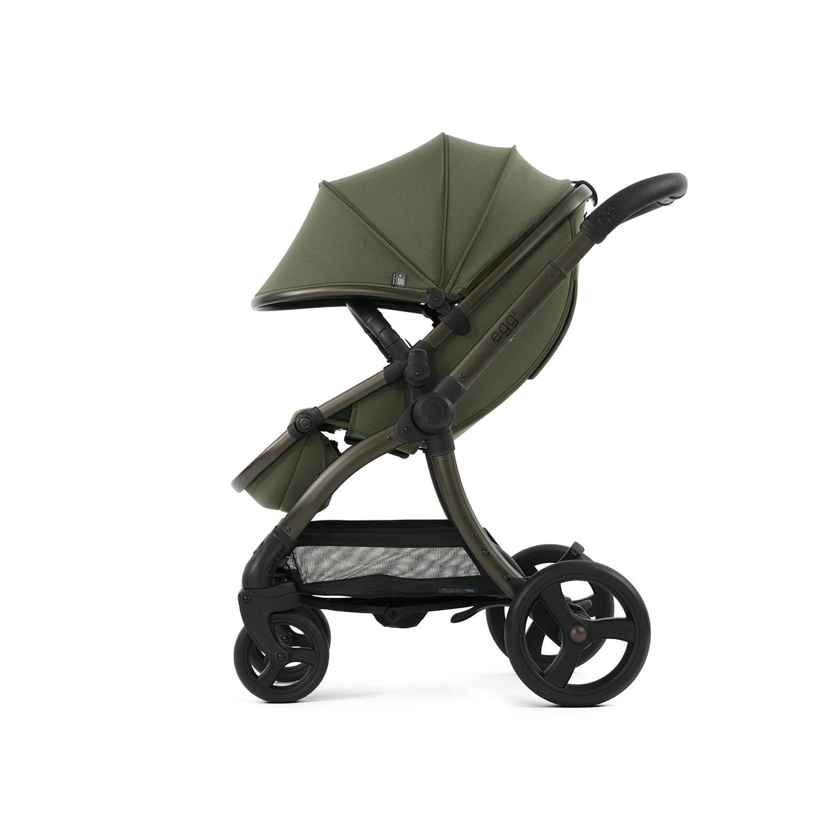 Egg 3 Luxury Cybex Cloud T i-Size Travel System Bundle - Sage