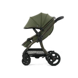 Egg 3 Luxury Shell 360 Travel System Bundle - Sage