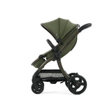 Egg 3 Luxury Shell 360 Travel System Bundle - Sage