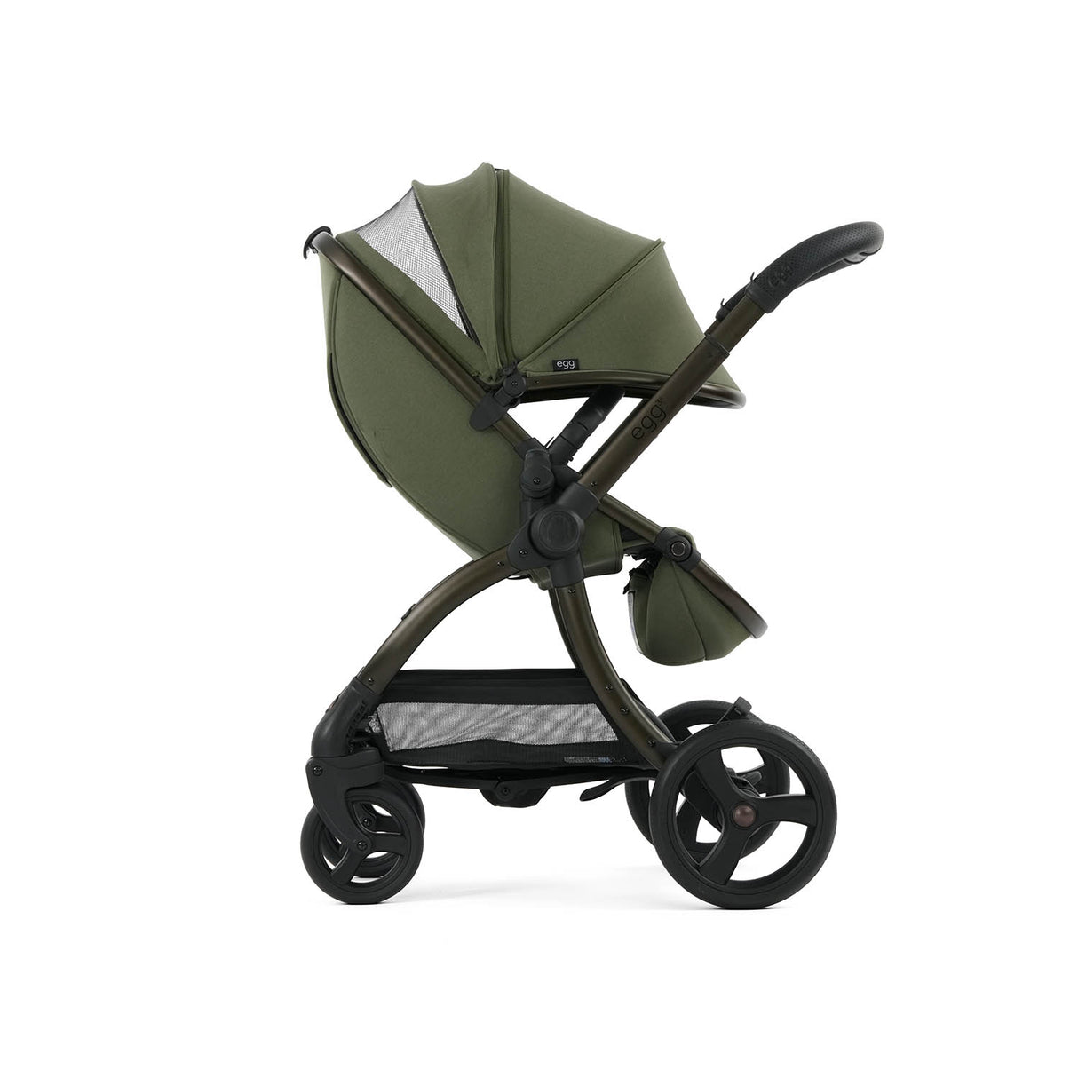 Egg 3 Luxury Cybex Cloud T i-Size Travel System Bundle - Sage