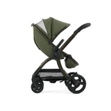 Egg 3 Luxury Shell 360 Travel System Bundle - Sage