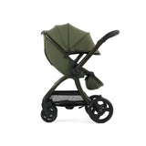Egg 3 Luxury Shell 360 Travel System Bundle - Sage